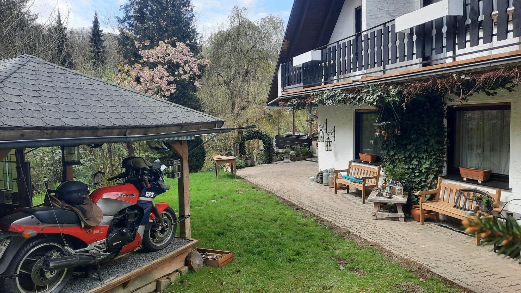 Gasthof Walhalja Schmallenberg Εξωτερικό φωτογραφία
