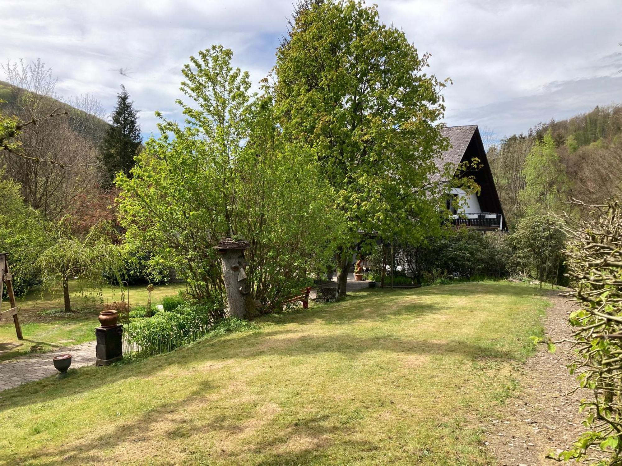 Gasthof Walhalja Schmallenberg Εξωτερικό φωτογραφία