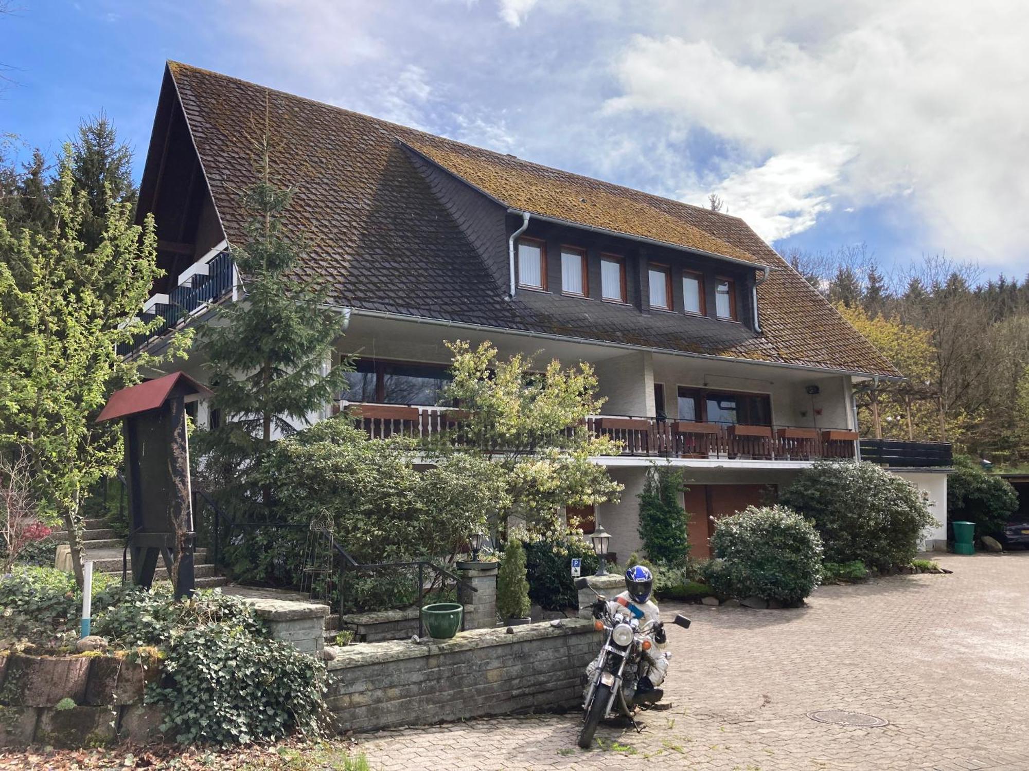 Gasthof Walhalja Schmallenberg Εξωτερικό φωτογραφία