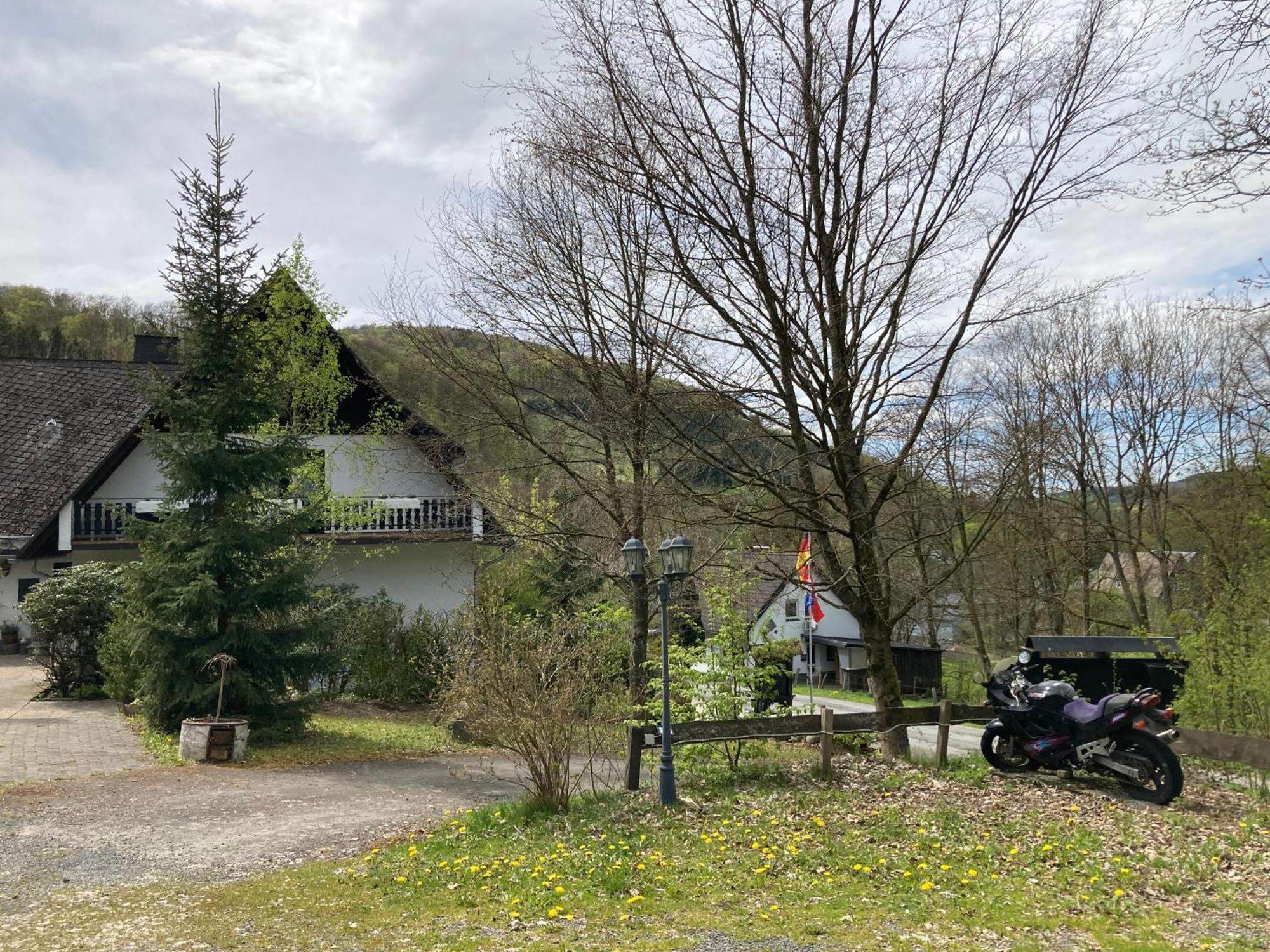 Gasthof Walhalja Schmallenberg Εξωτερικό φωτογραφία