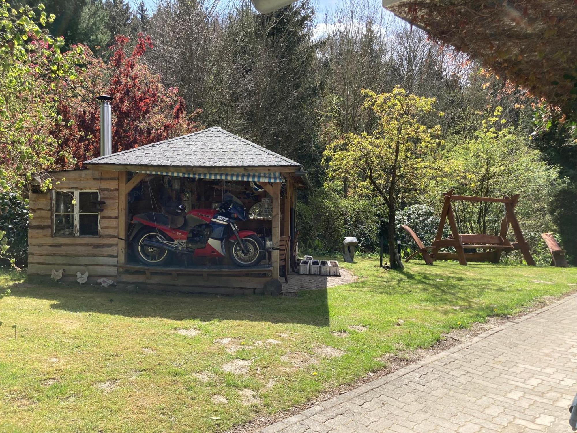 Gasthof Walhalja Schmallenberg Εξωτερικό φωτογραφία
