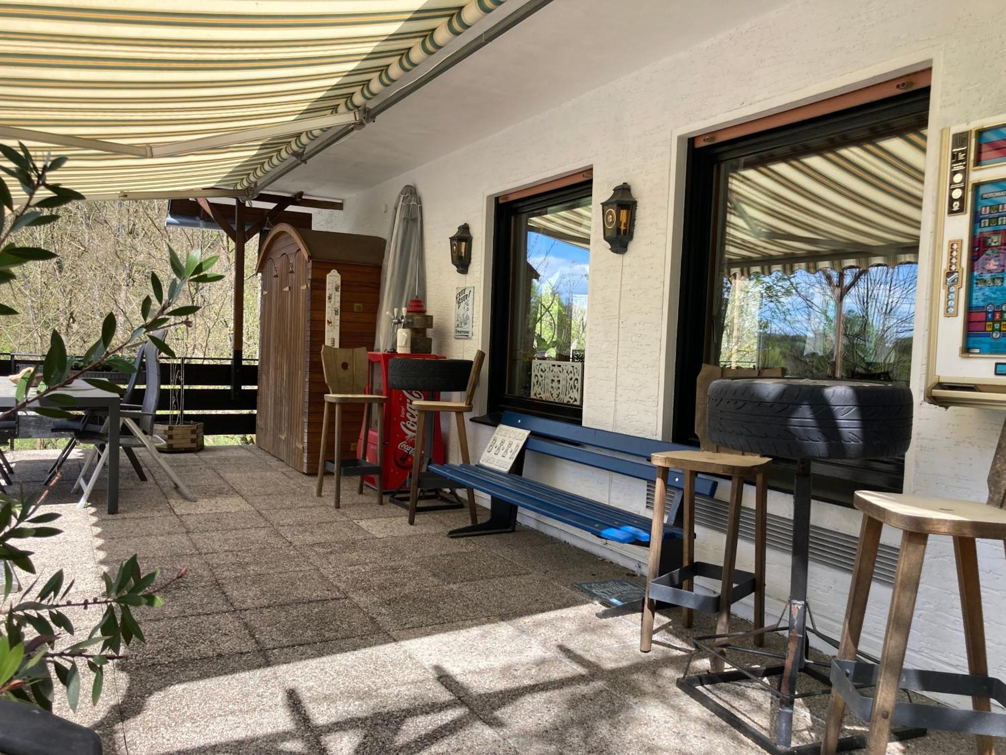 Gasthof Walhalja Schmallenberg Εξωτερικό φωτογραφία